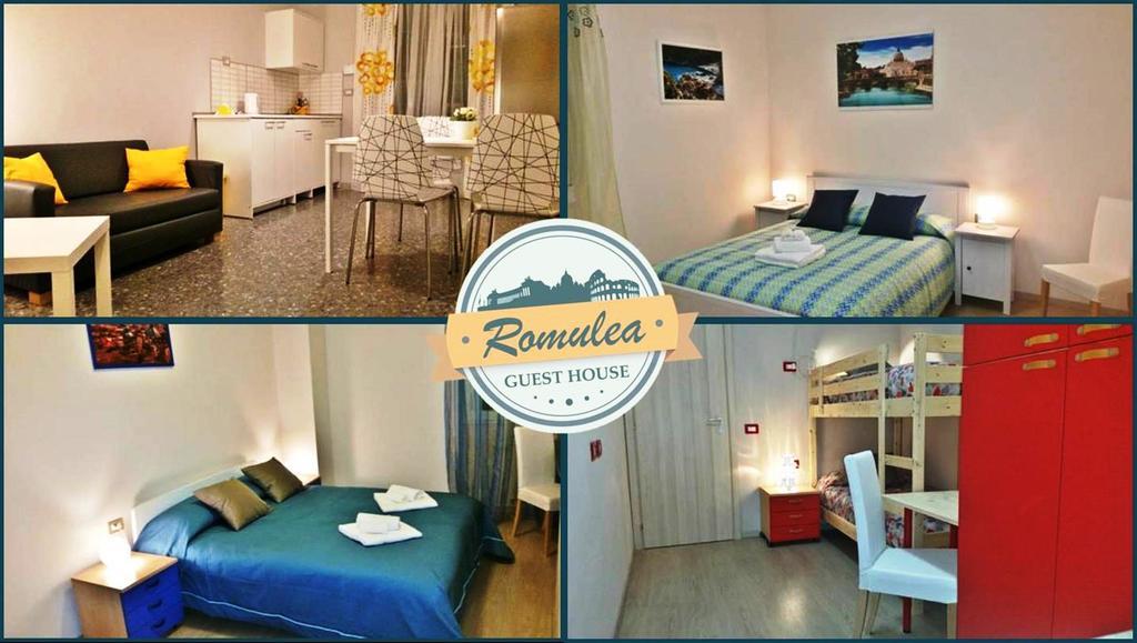 Romulea Gasthof 3*